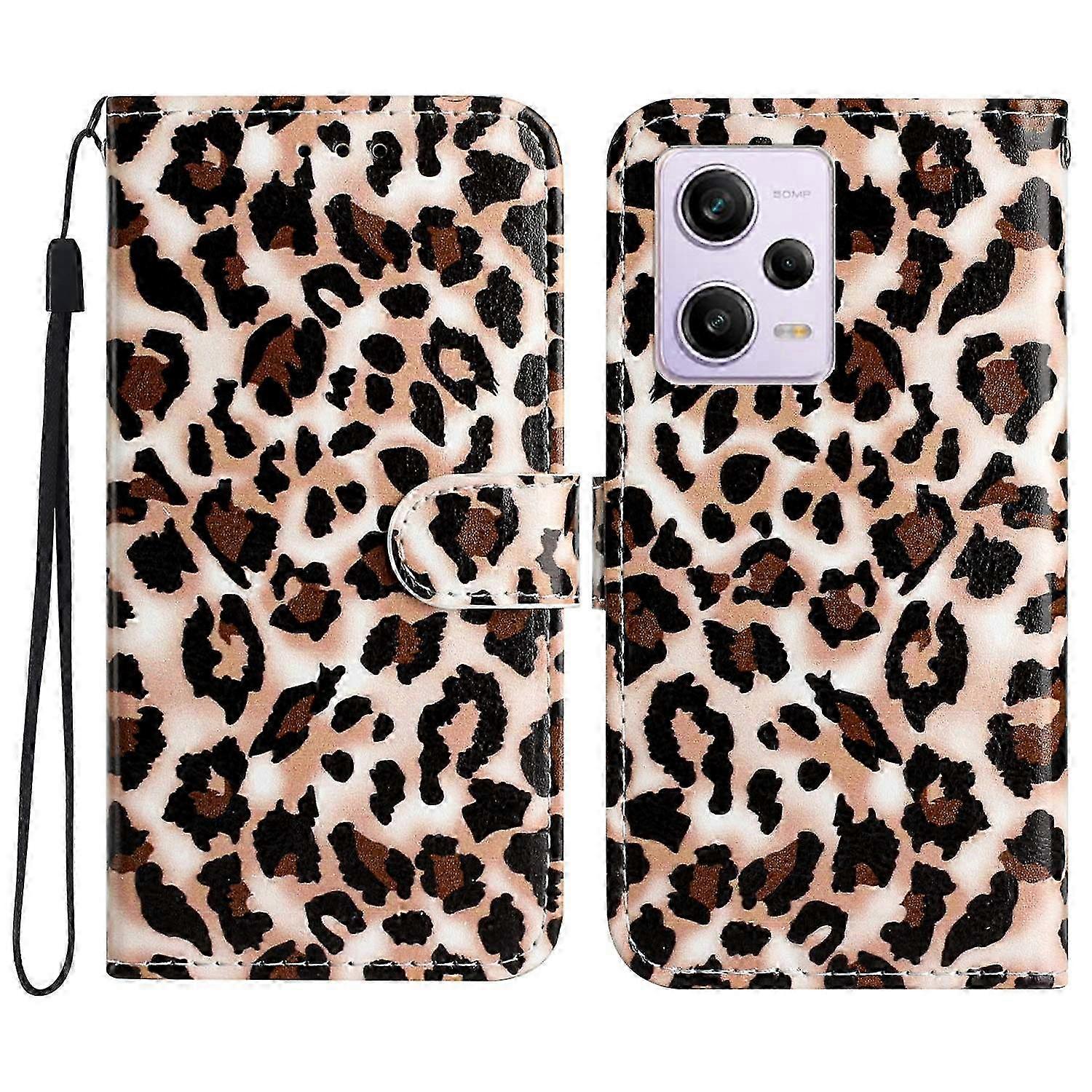 Phone Case Compatible with Certain Brand Redmi Note 12 Pro 5G