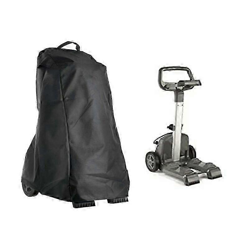 Protective Cover for Pool Cleaning Robot, Waterproof and Dustproof Cover for 420D Suction Machine