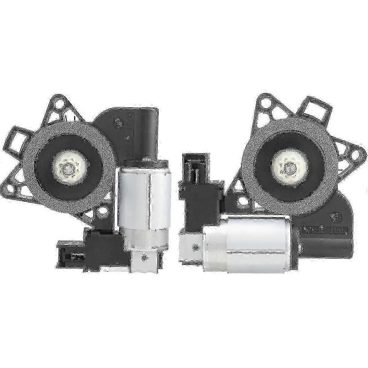 Left + Right Power Window Regulator Electric Lift Motor suitable for certain Mazda models 742-801 742-802