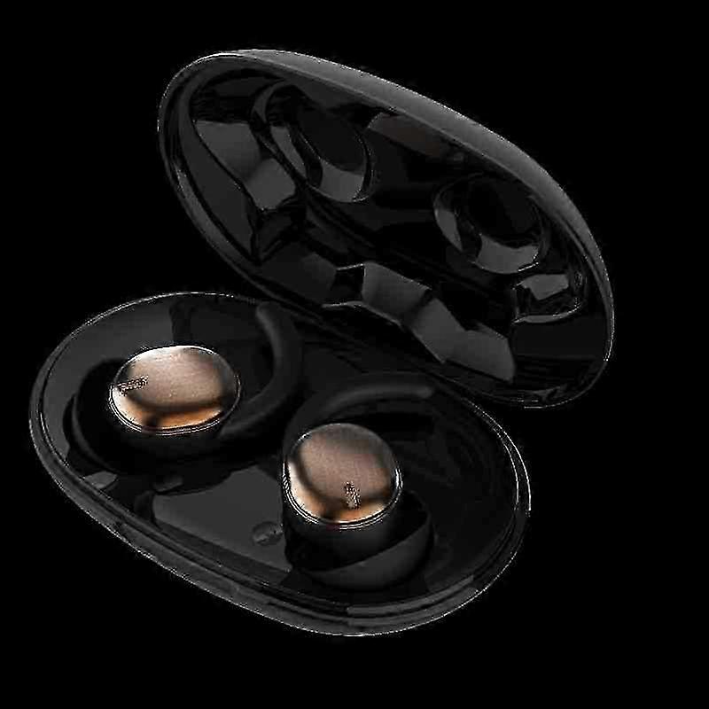 Mini True Wireless Gaming Headset with Low Latency for Comfortable Sleep Use