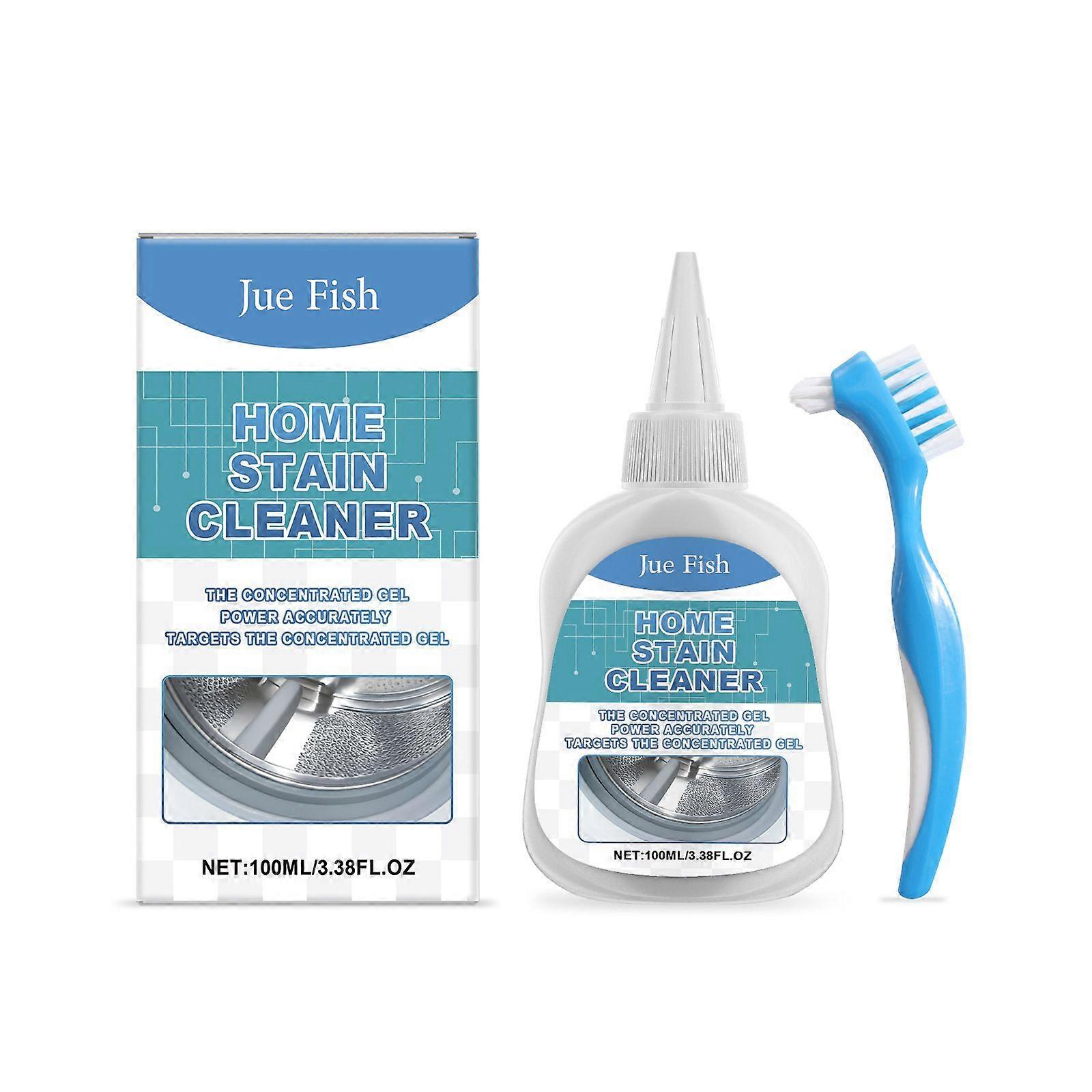 Home Remover Gel, Πλυντήριο ρούχων Καθαριστικό για Πλυντήριο Ρούχων, Ταινίες Ψυγείου, Ενέματα Καθαριστικό για Πλακάκια Σφραγιστικό Ενέματα Μπάνιο Καθαρισμός Κουζίνα Si