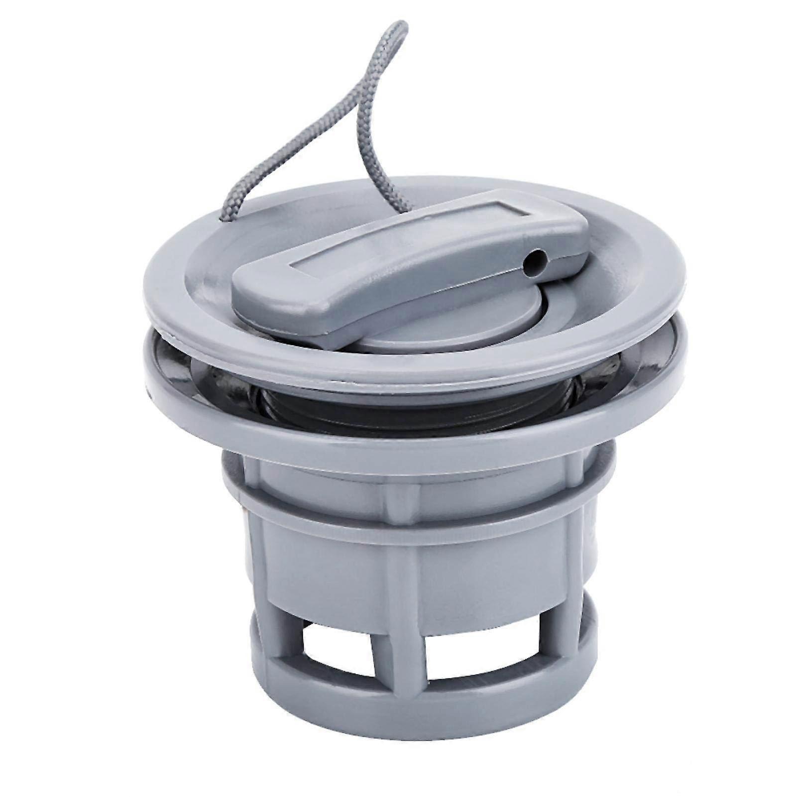 Boat Air Valve PVC Cap Replacement For Inflatable Boats, Kayaks, Canoes, And Rafts PVC Valve Cap Standard Fit