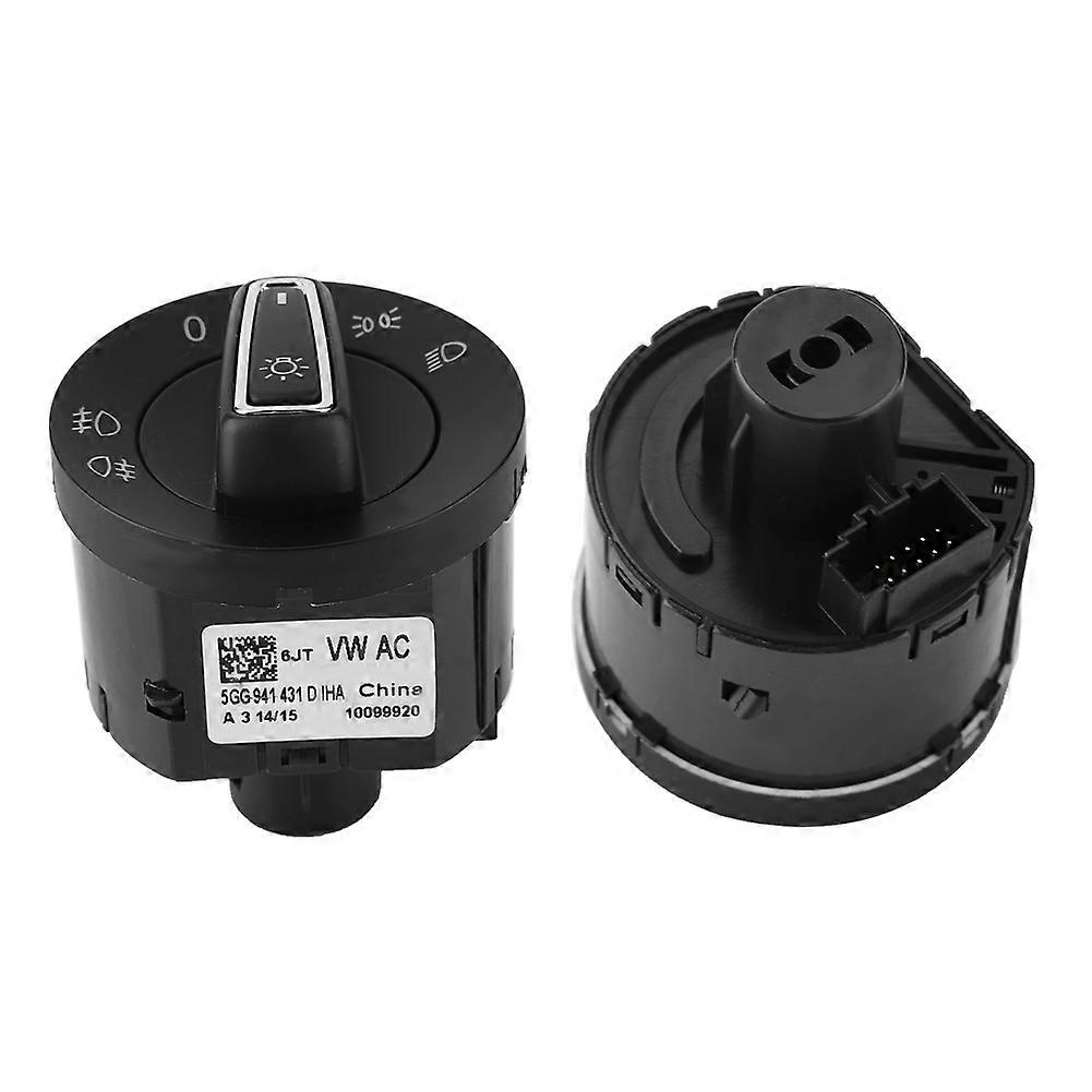 Headlight Switch Kit Light Lamp Switch For A6L09 4FD 941 531 A