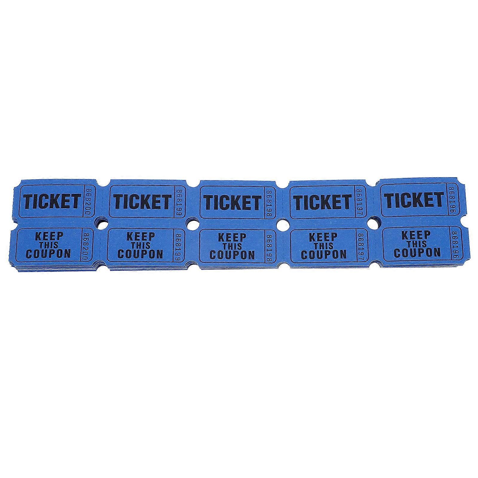 a polished and engaging product description for your raffle tickets:
**100pcs Raffle Tickets – Perfect for Events, Parties &