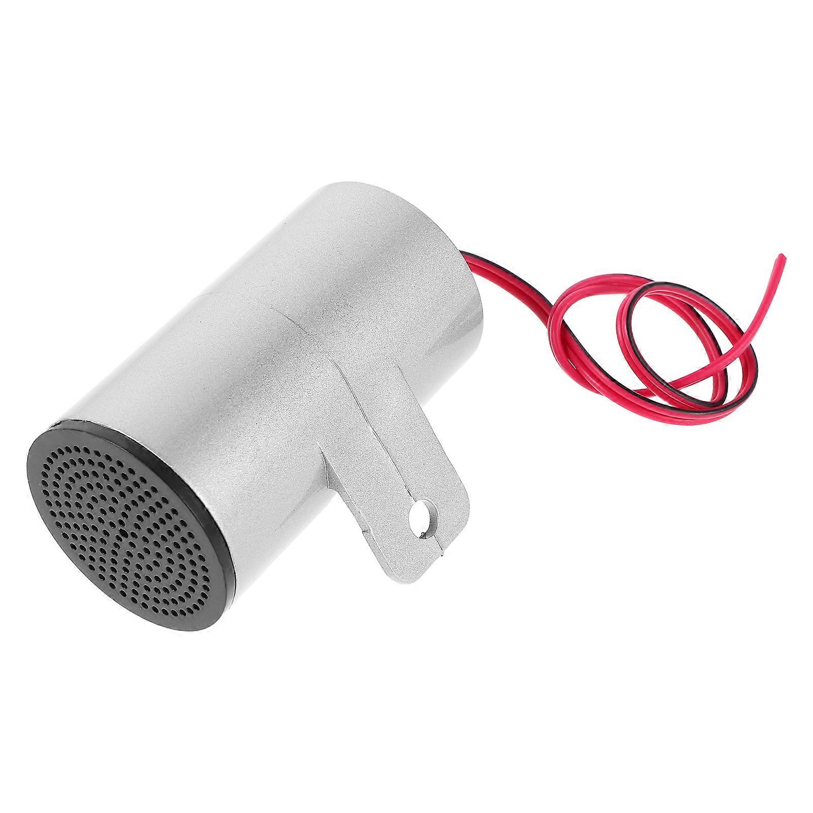 Powerful Loud Air Horn for Cars, Motorcycles, Trucks, Scooters, and UTVs – Reversing Warning Siren Enhancing Safety and Vehicle Modification