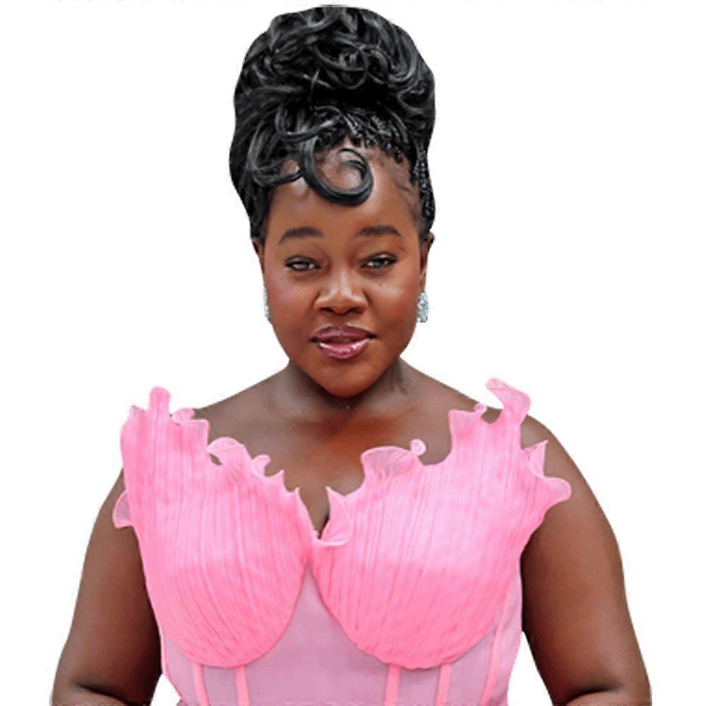 Achieng Agutu (Roze) Half Body Buddy Uitsparing