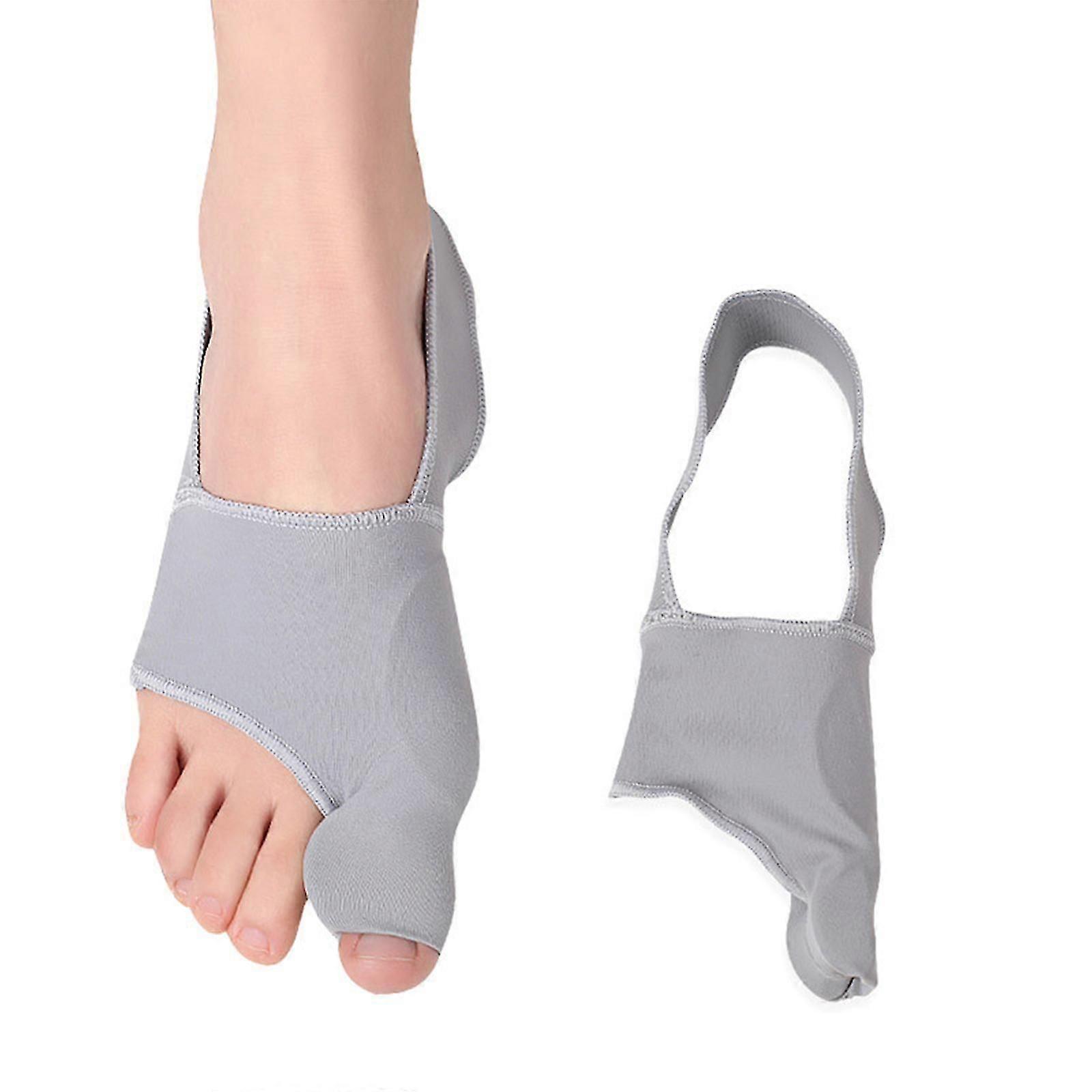 Bunion Corrector for Women & Men, Non-Surgical Bunion Toe Corrector Comfortable & Breathable for Day/Night Support