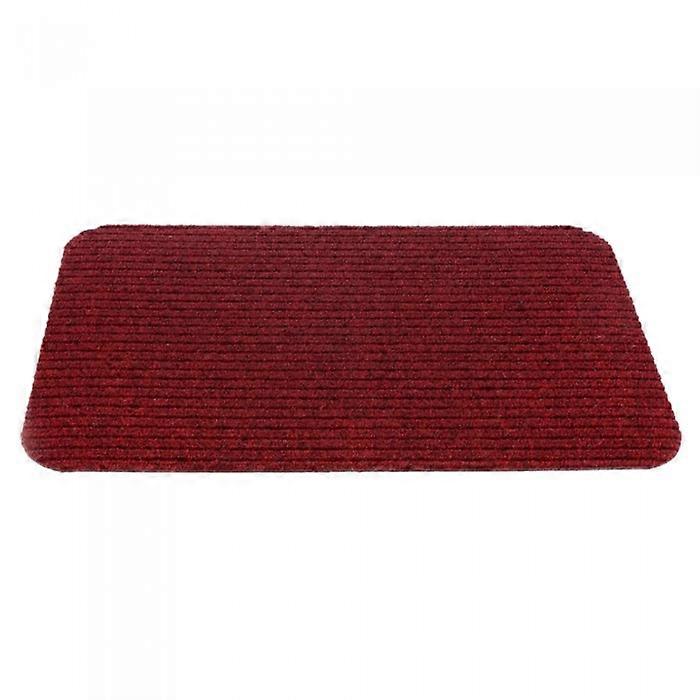 Sentry Guardsman Rib Mat No 2 16 x 27'' Red