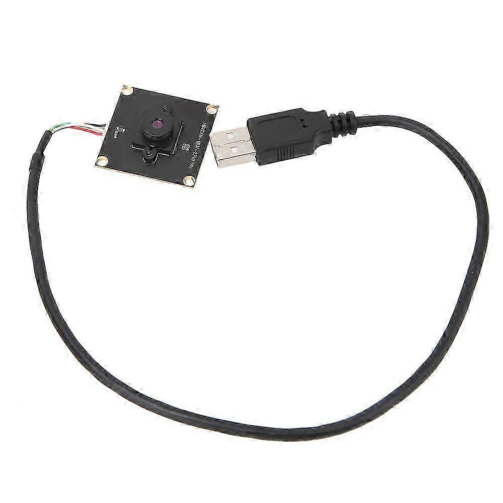 1080P HD USB Camera Module 2 Megapixel 77 Field View OTG Camera Module