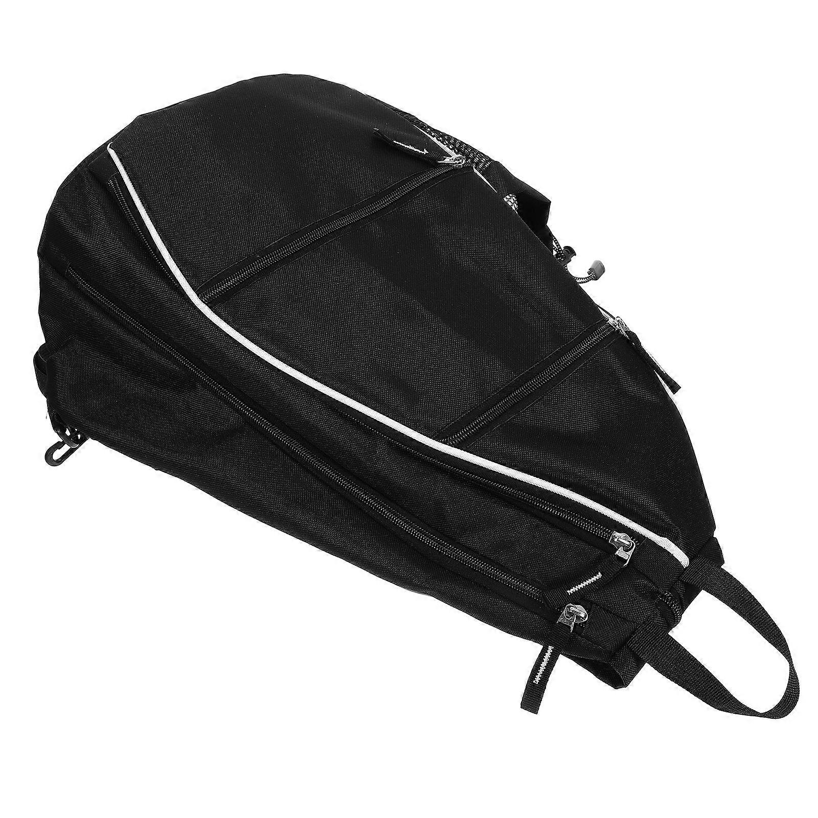 Ball Racket Supplies Ball Racquet Storage Backpack For Sports Travel 16.9×12.6×7.9in Storage 1Pack