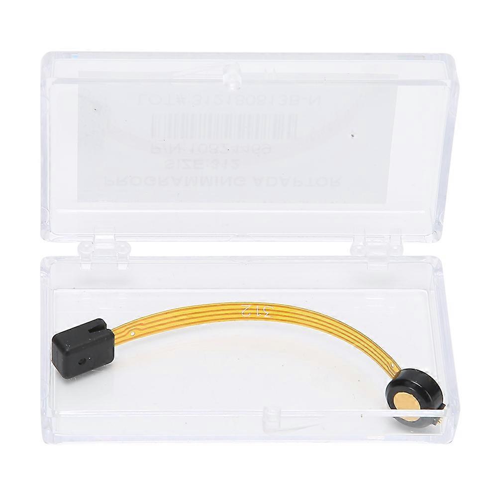 Hearing Aid Battery Programming Connector Adaptor Connection Strips for Siemens