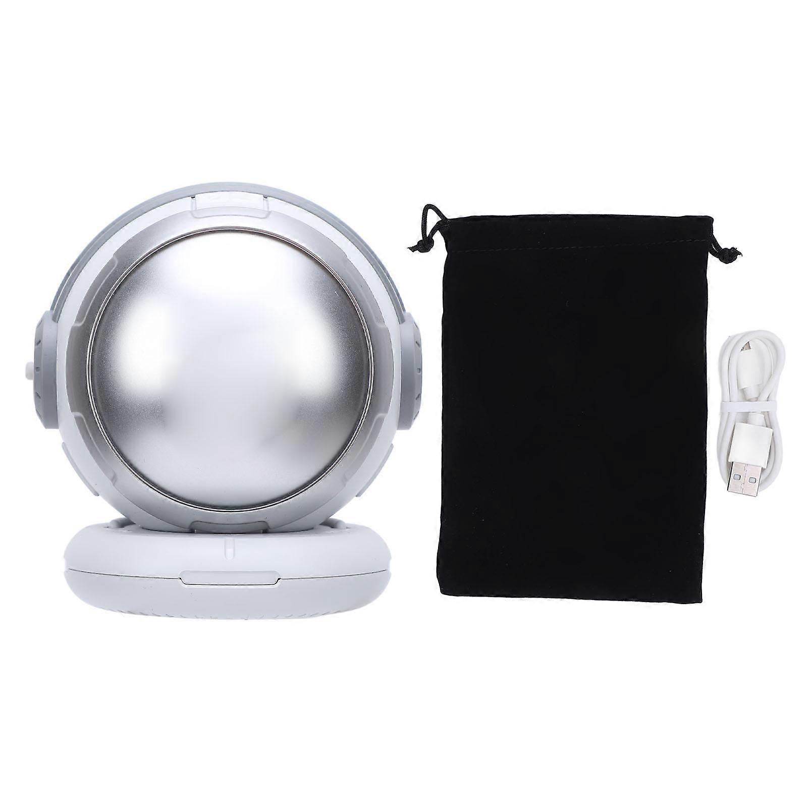 Compact Bluetooth Speaker: Portable Wireless Subwoofer with Smart Photo & Call Features