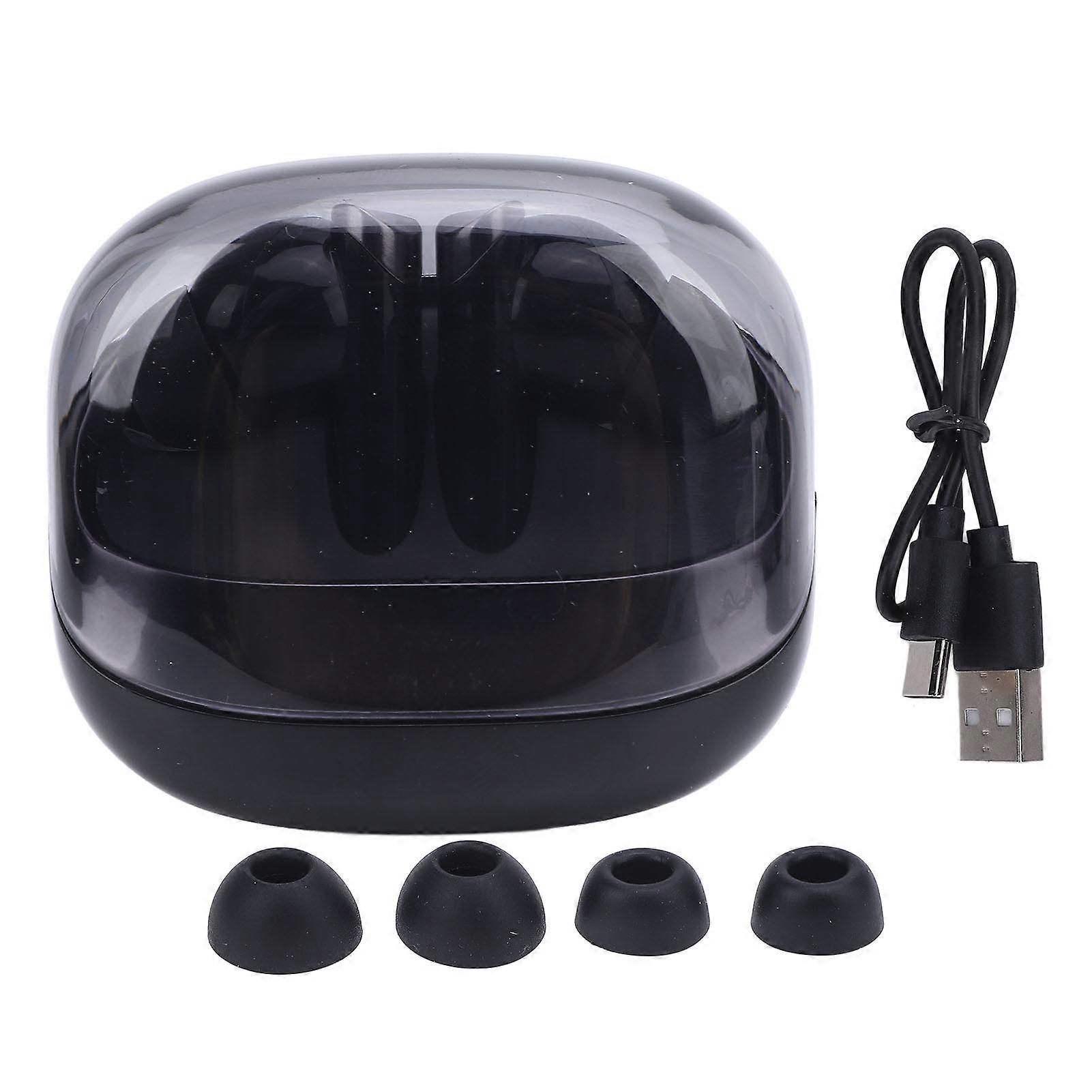 Bluetooth Translator Earbuds: 144 Languages, 3 Modes, ANC, Touch Control, Long Battery Life