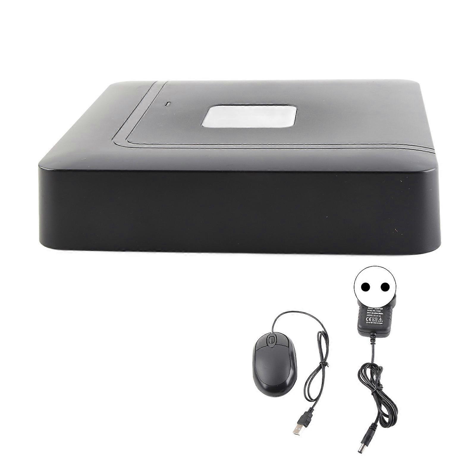 4 canali 4CH sicurezza CCTV AHd CVI/TVI/DVr NVR 5 in 1 videoregistratore in tempo reale