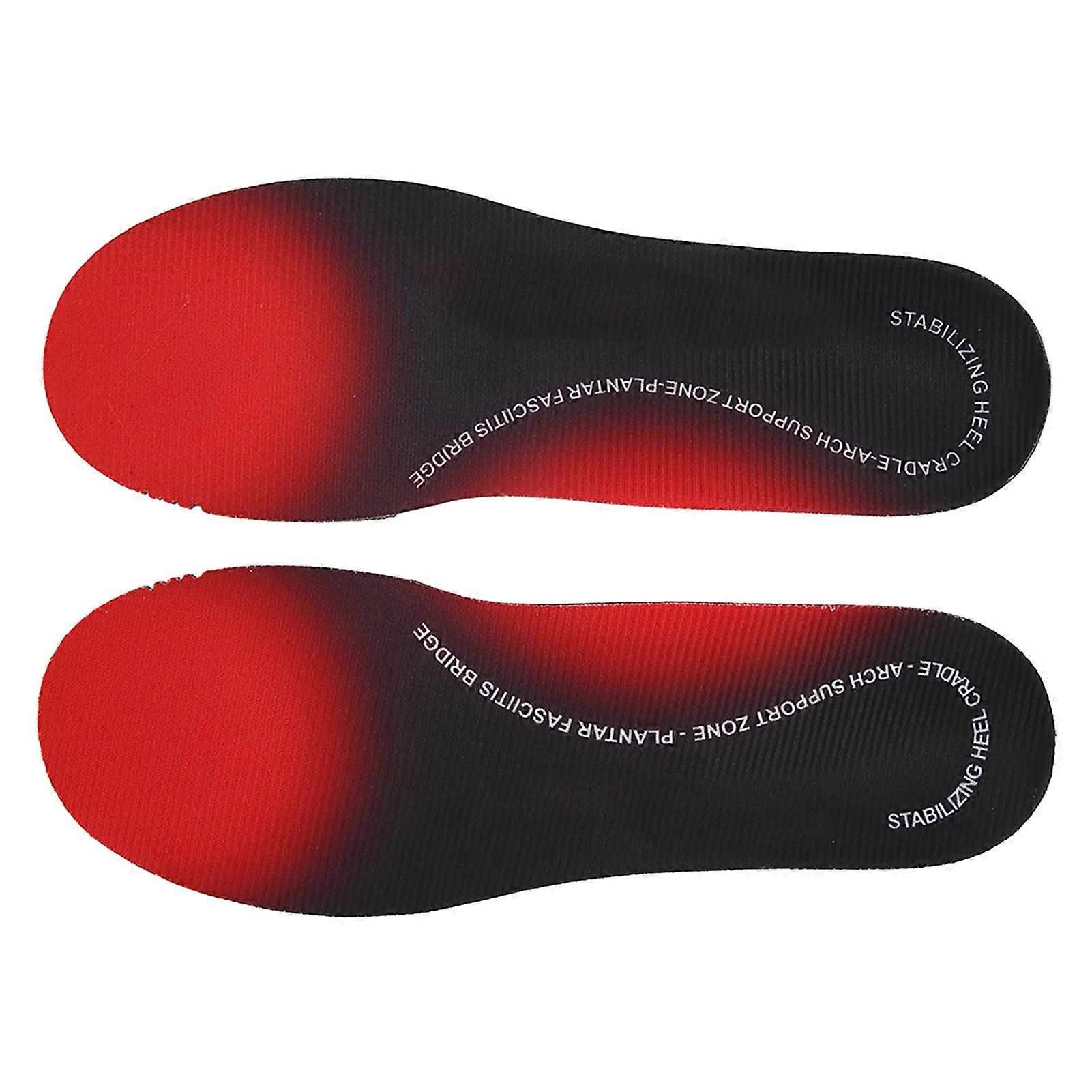 Arch Support Insoles Comfort Orthotic Shoe Inserts for Plantar Fasciitis Relief Fallen Arch42