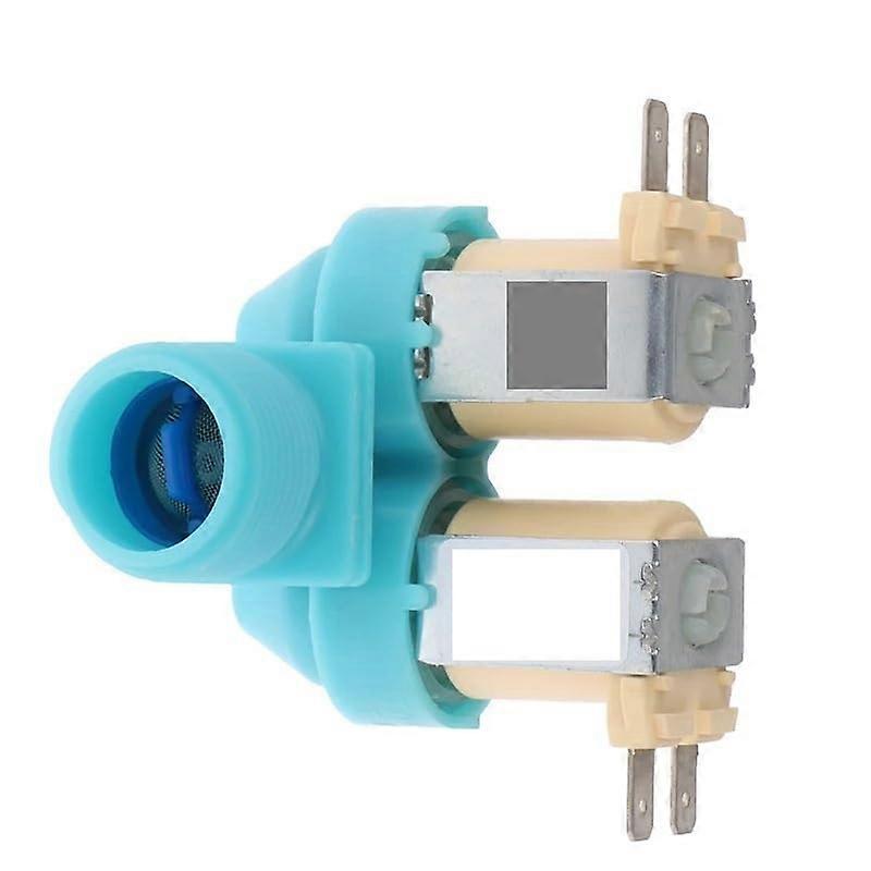 1 pc C225/19a01 Inlet for Washing Machine Double Head Inlet DC6200311C 1pc