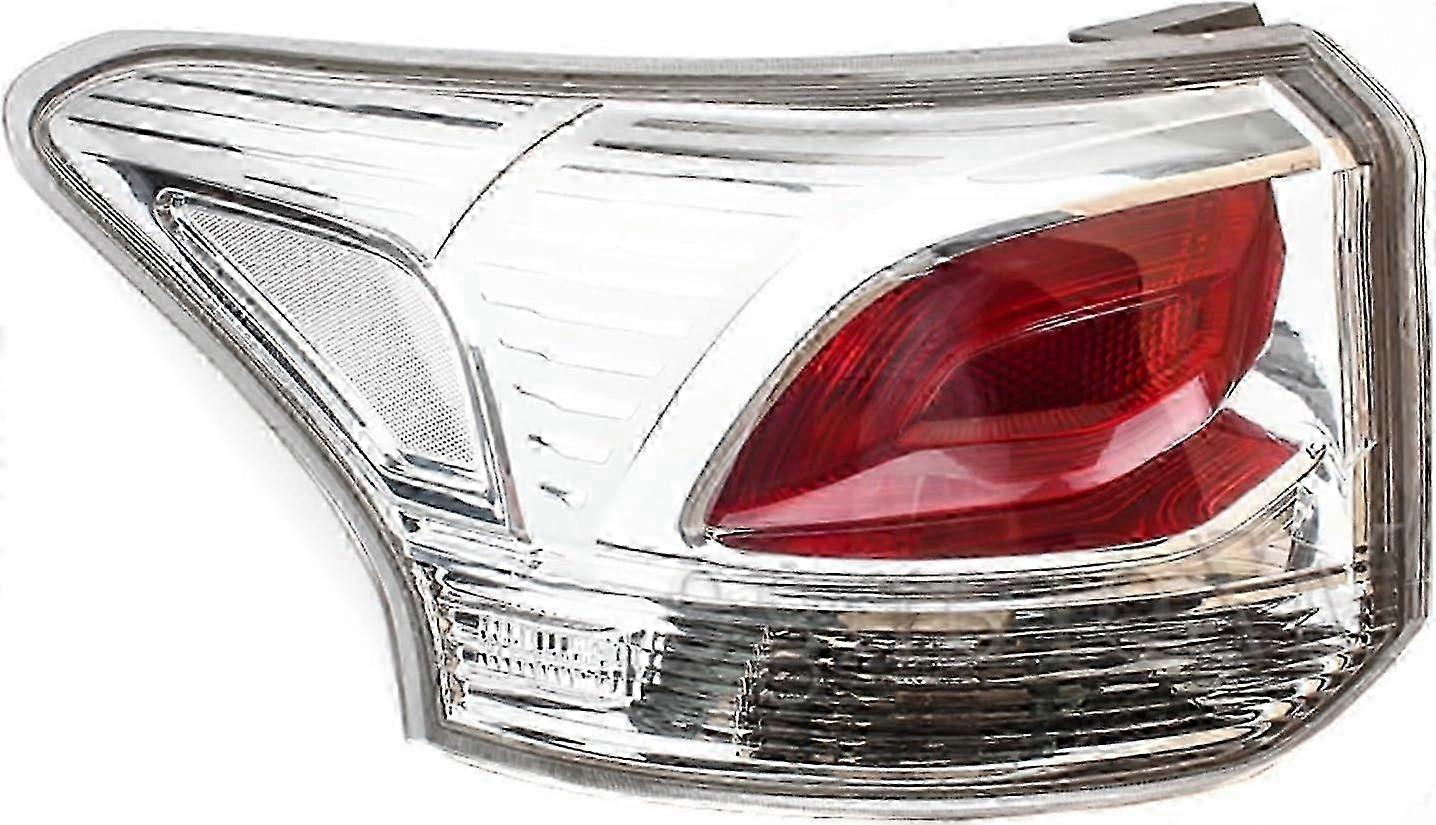 Rear Brake Tail Light Compatible with Mitsubishi Outlander 2013-2015 - Stop Fog Turn Signal Lamp Left Side 8330A787 8330A788