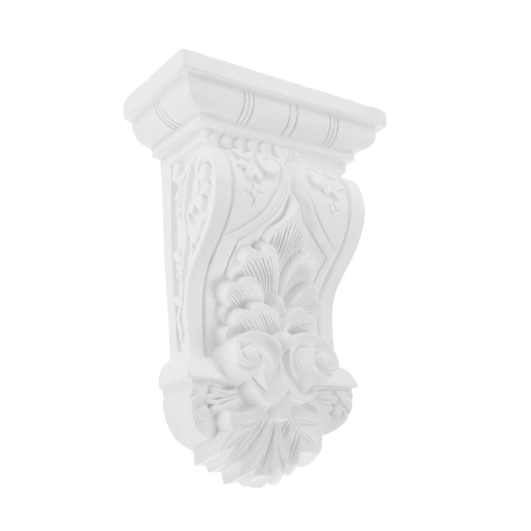 Console Finishing Material White