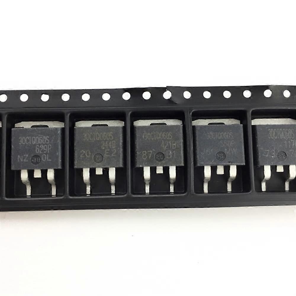 30CTQ060S 30A 60V Schottky Diodes TO263 Replacement Resistor (Color: One Size)