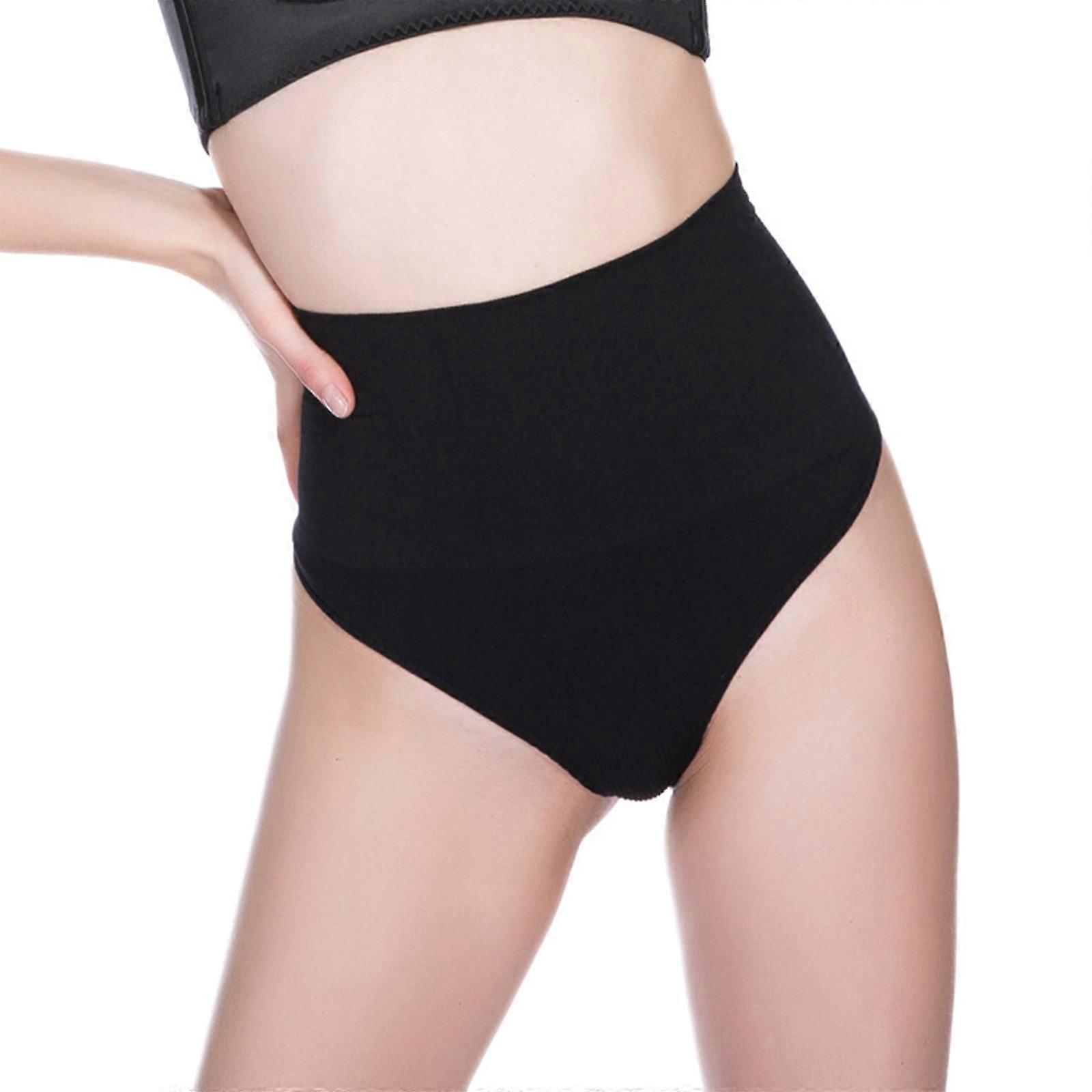 Contrôle du ventre String Shapewear pour les femmes Core Shaper Taille sculptant taille haute Invisible Body Shaper sans couture