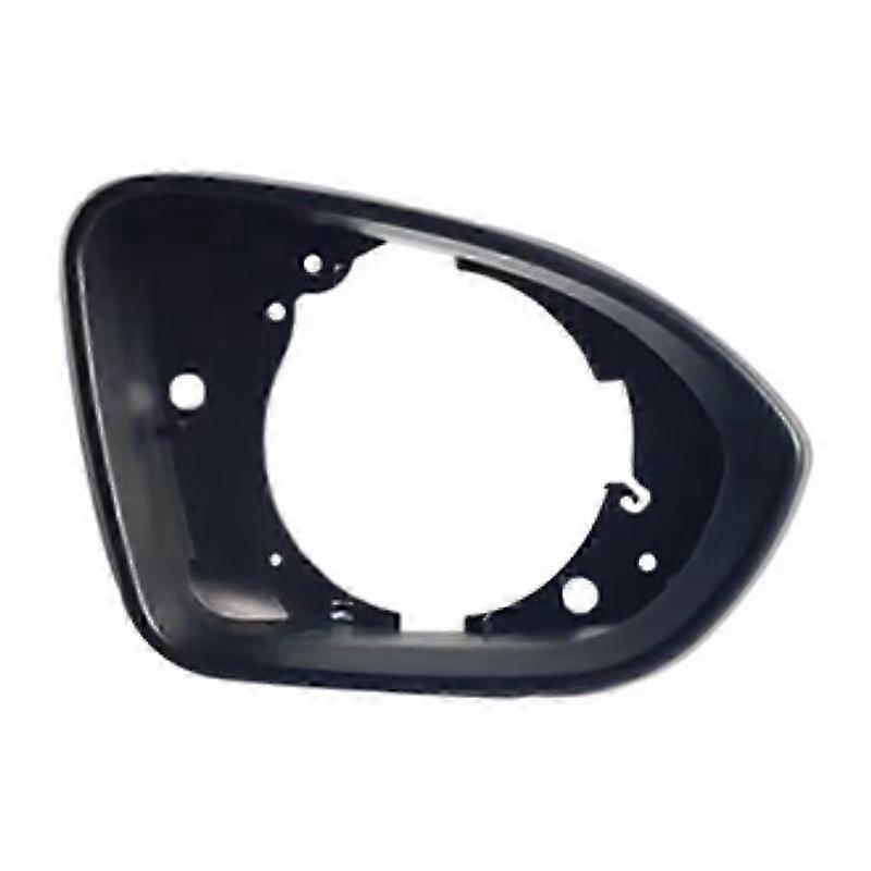 Rearview Mirror Cover Shell Frame Lens Compatible with Chevrolet Cruze 2017-2019 - Durable Replacement Accessory
