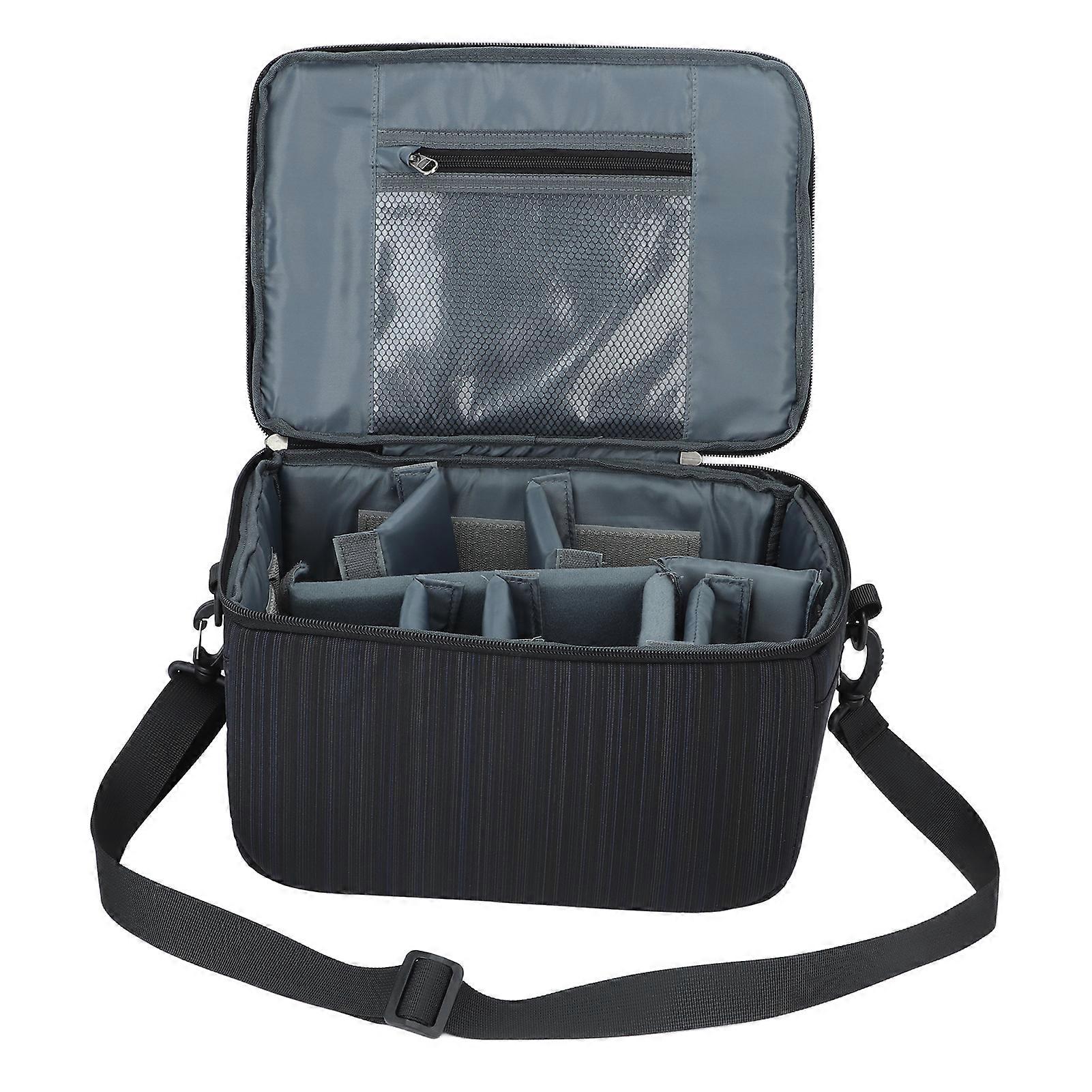 SLR Camera Bag Single Shoulder Camera and Lens Protection Case Photography Tool Carrying Case 
