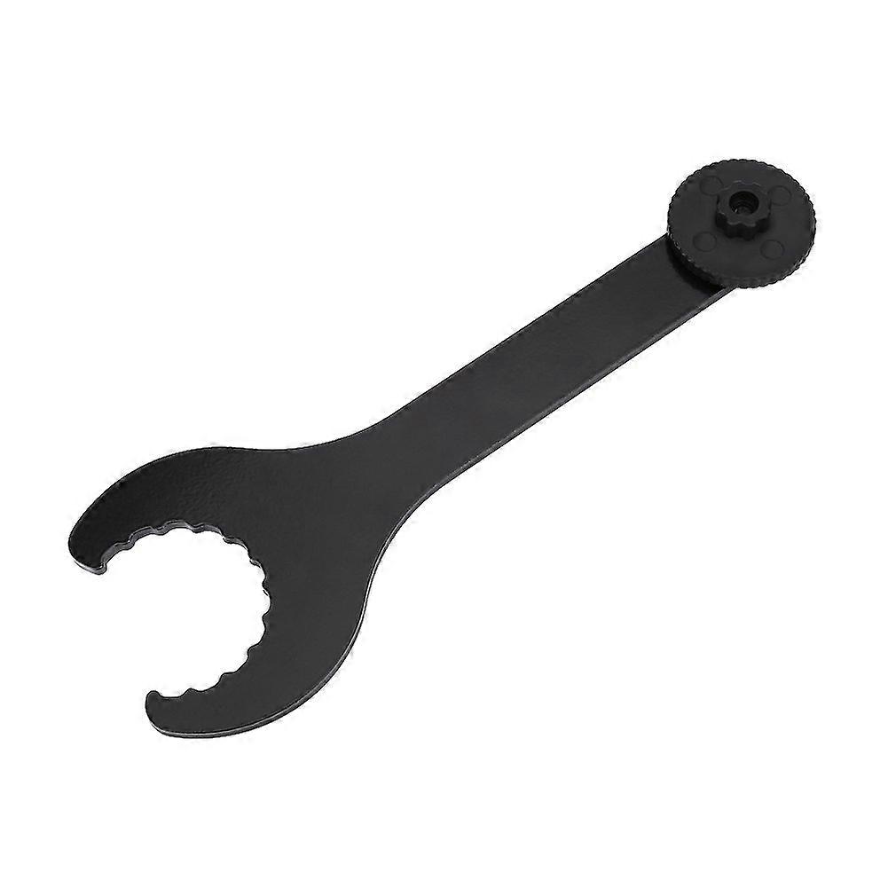 Bicycle Key Carbon Steel Bottom Bracket Cup and Crank Wrench Set for Easy Bicycle Repair and Installation Tool