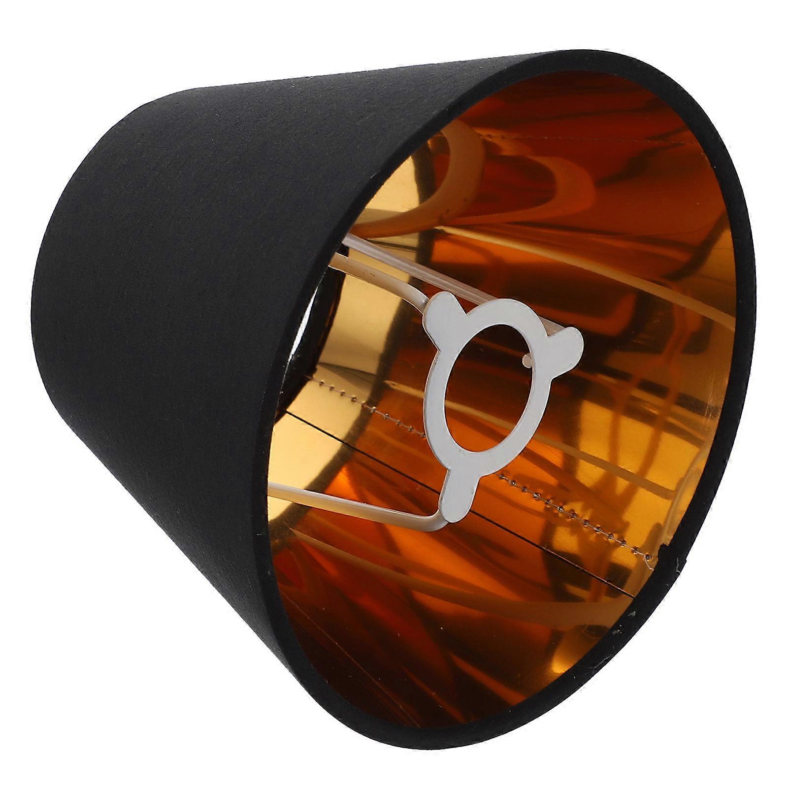 Cloth Lamp Shade Cover for Chandelier, Wall and Table Lamps, Decorative Fabric Light Shade