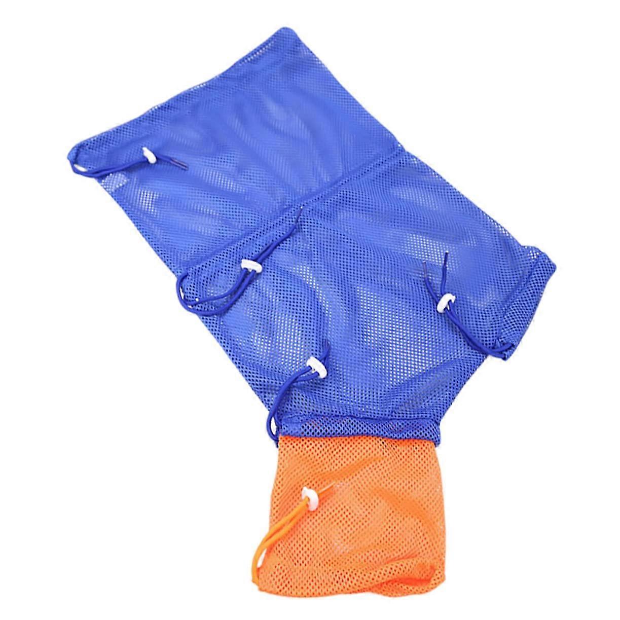 Cat Grooming Bag for Cutting Cat Nails Pet Polyester Mesh