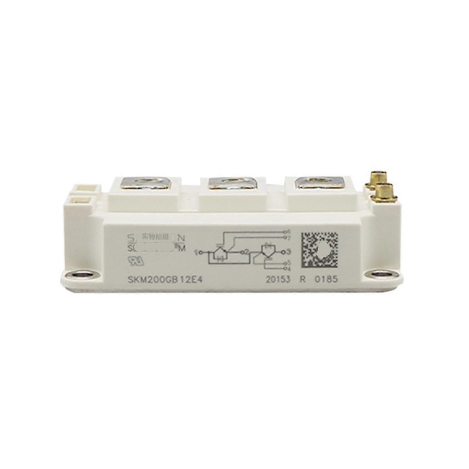 SKM200GB12E4 Power IGBT Module Electronic Components