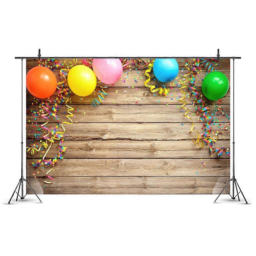 Cartoon Photo Backdrop Cloth Photographic Prop Assorted Color 150x90cm Background Wedding Anniversary 1Pack
