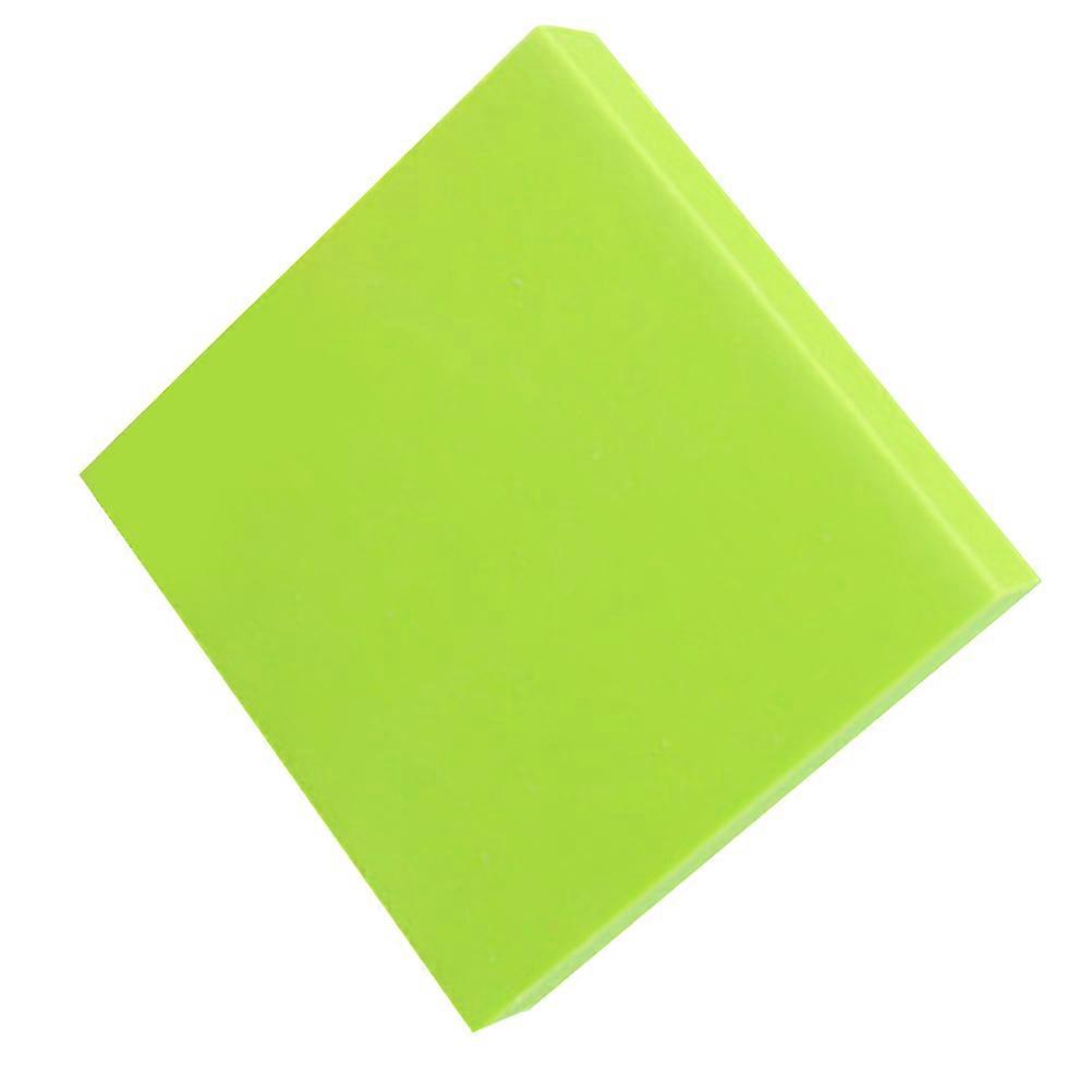 TPR Rubber Stamps Brick for Carving Use Assorted Color DIY Hand Carved Tool 5 Pieces