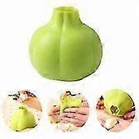 Soft Rubber Garlic Peeler Tool for Easy Kitchen Prep