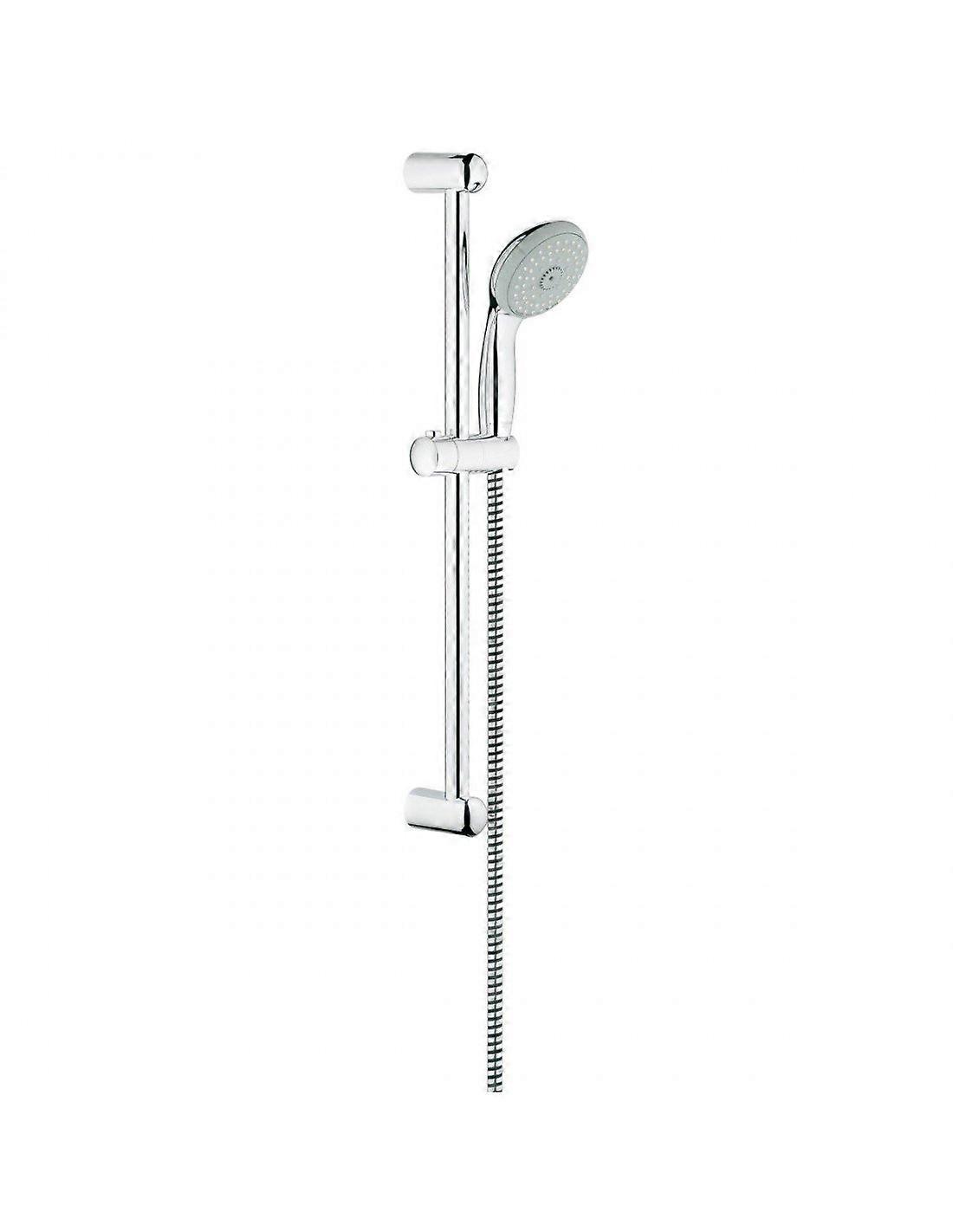Tempesta 100 Shower Rail Set