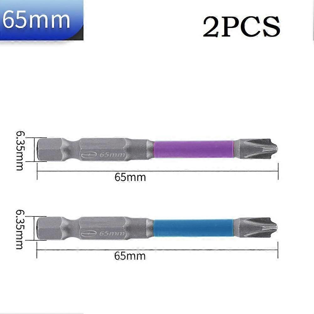 Magnetism Screwdriver Bit Socket Switch Special Screwdriver