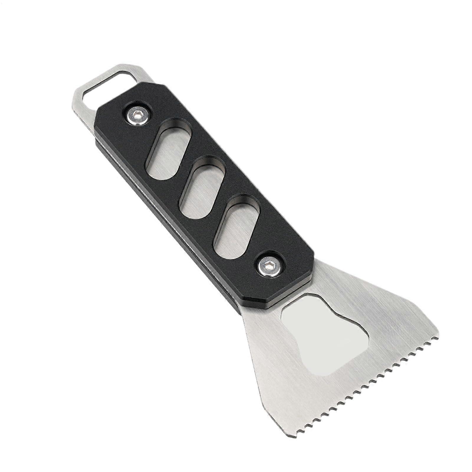 Wood glue applicator  Adhesive scraper spreading tool  Fast ergonomic glue tool for filling joints in faux furniture  floor coverings