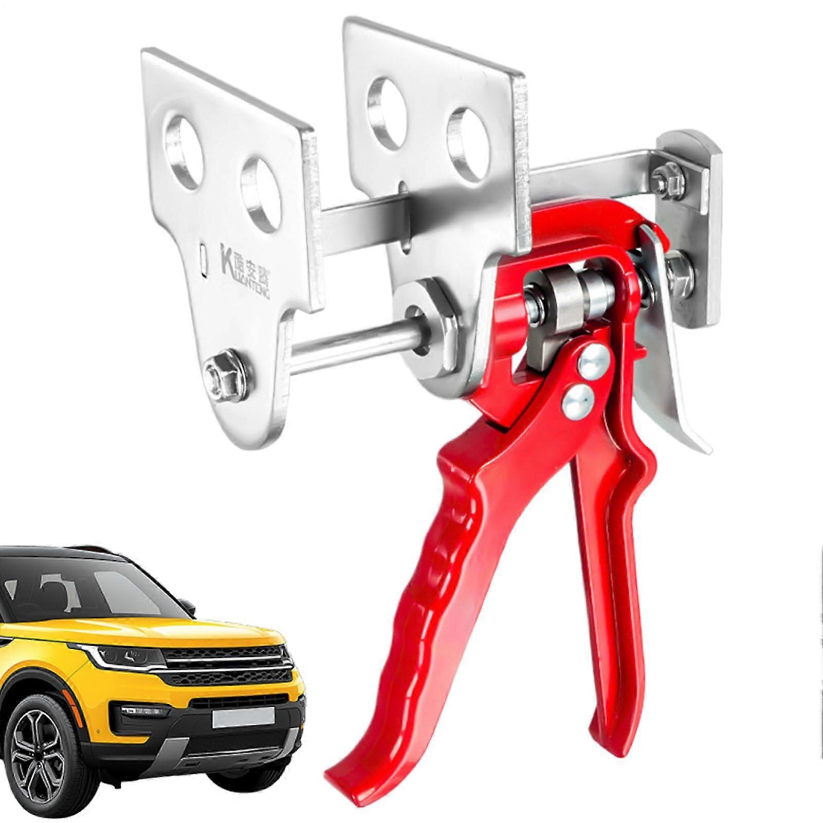 Brake Compression Tool, Heavy Duty Brake Spreader For Auto Repair, Smooth Piston Retraction, Piston Retraction Tool