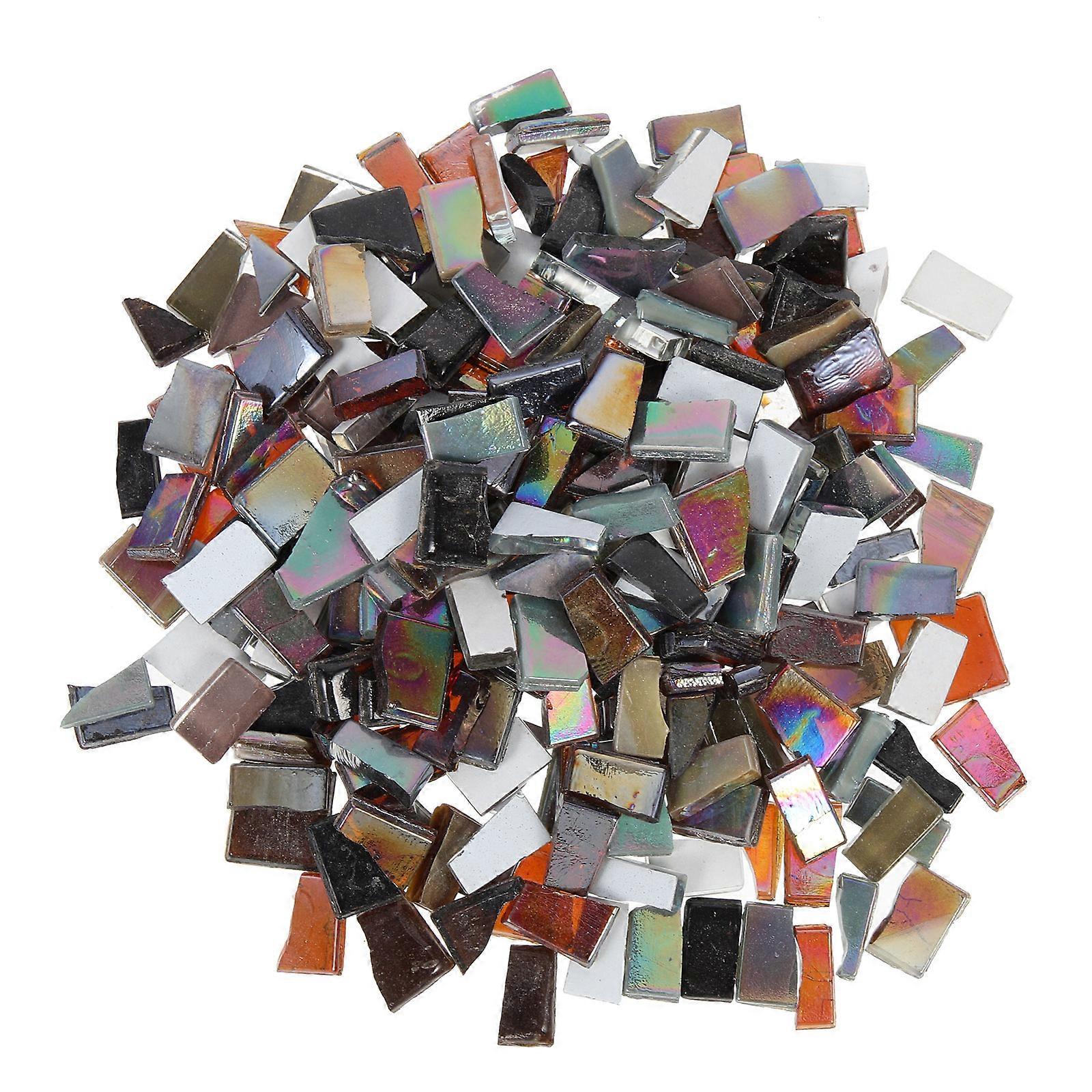 Irregular Glass Pieces for DIY Crafts Ideal for Picture Frames, Home Decor & Art Projects