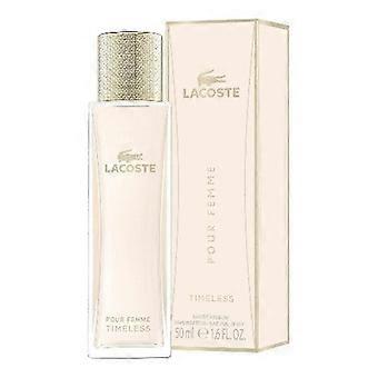 Lacoste Pour Femme Timeless 50ml Eau De Parfum Spray