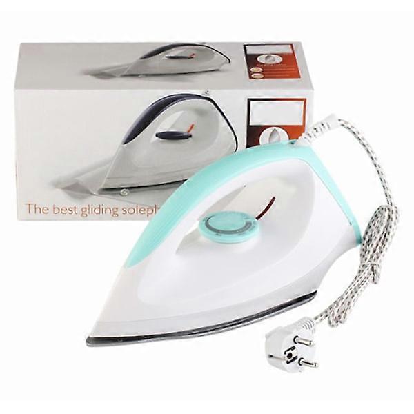 1000W ruční napařovač oděvů Domácí napařovač oděvů 26,3x13,5x11,5cm Modrý