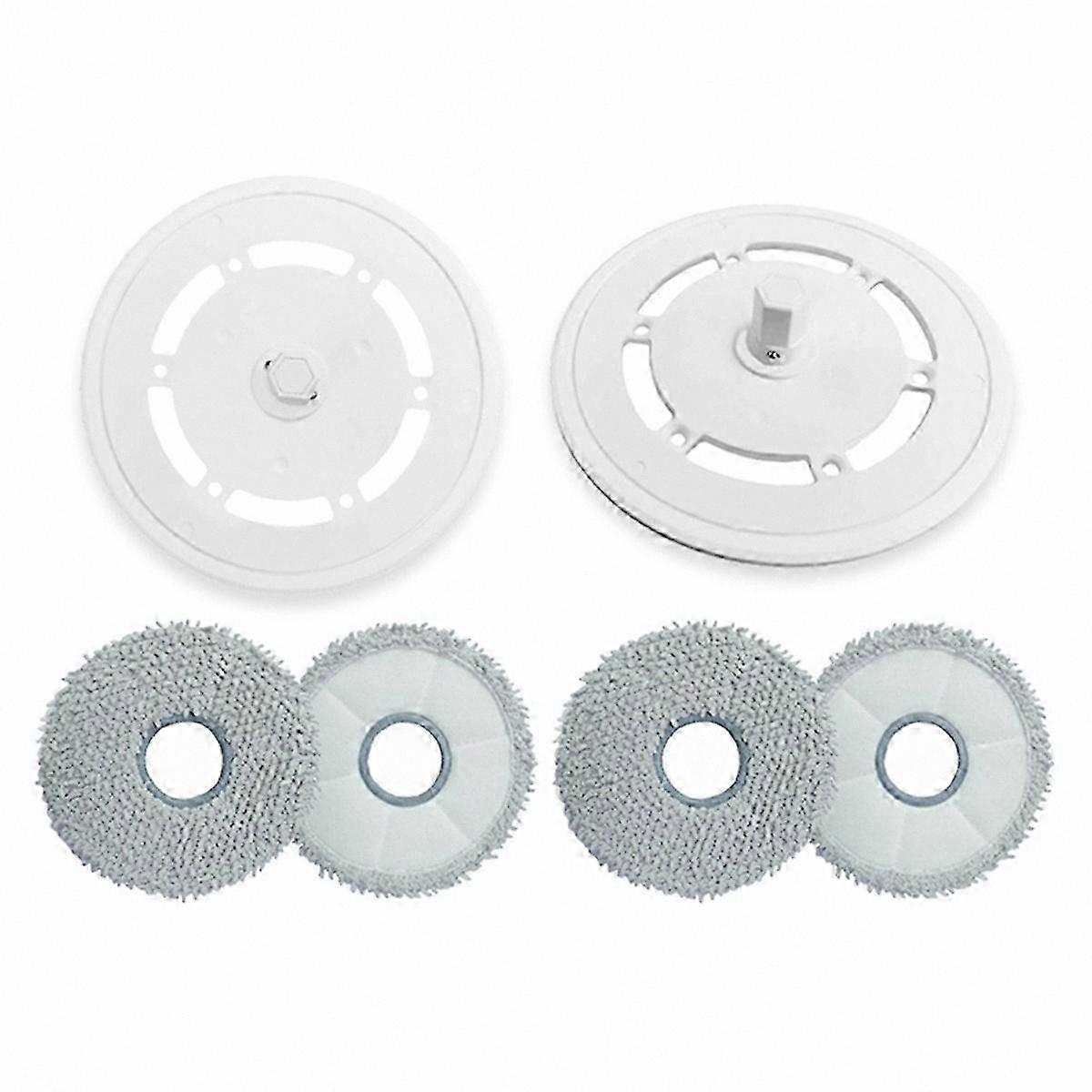 Robot Mop Cloth Holder Plate for Deebot T20 Series Mopping Brackets Mount Accessory