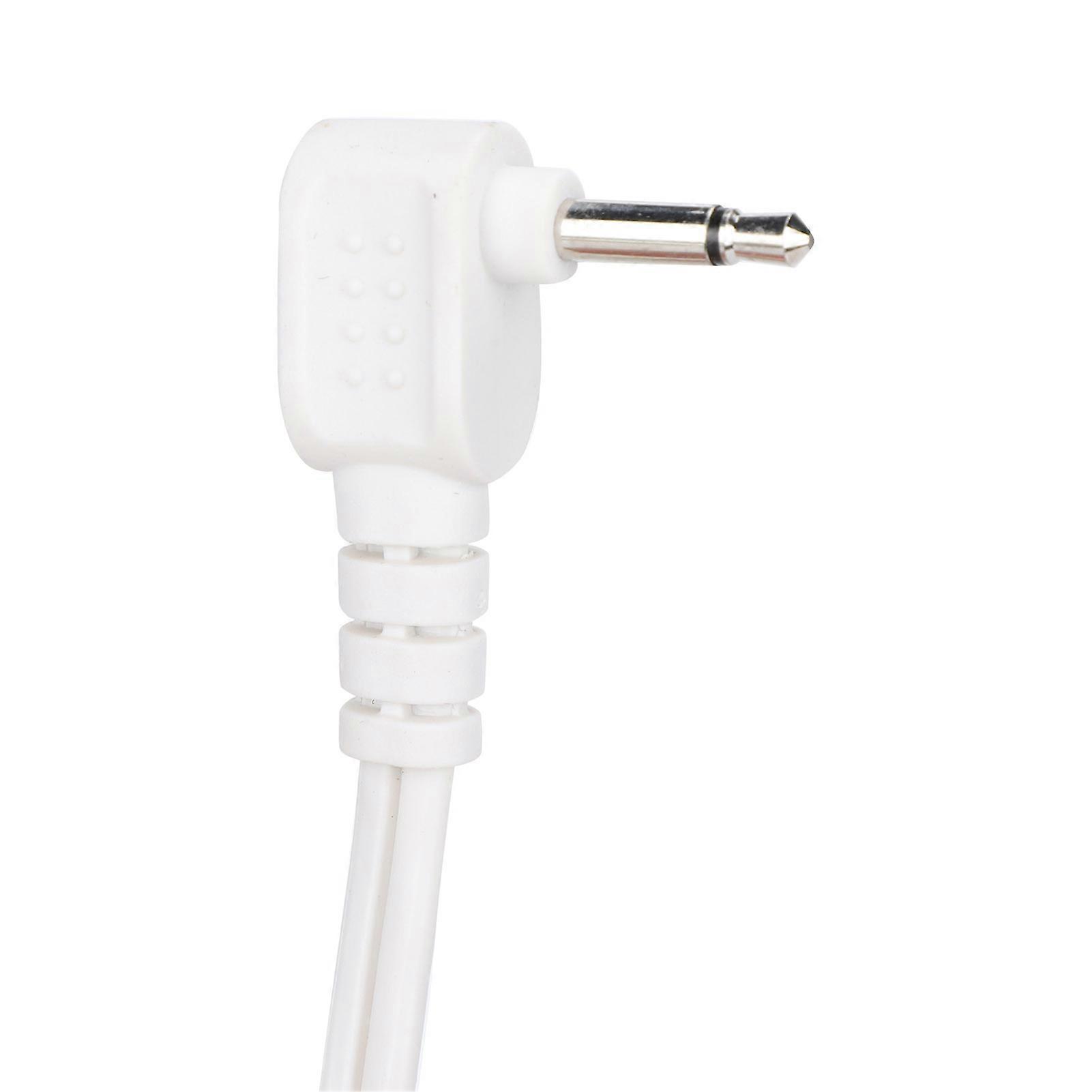 Sewing Machine Foot Pedal Controller Plastic Multifunctional Single Hole Power Cord