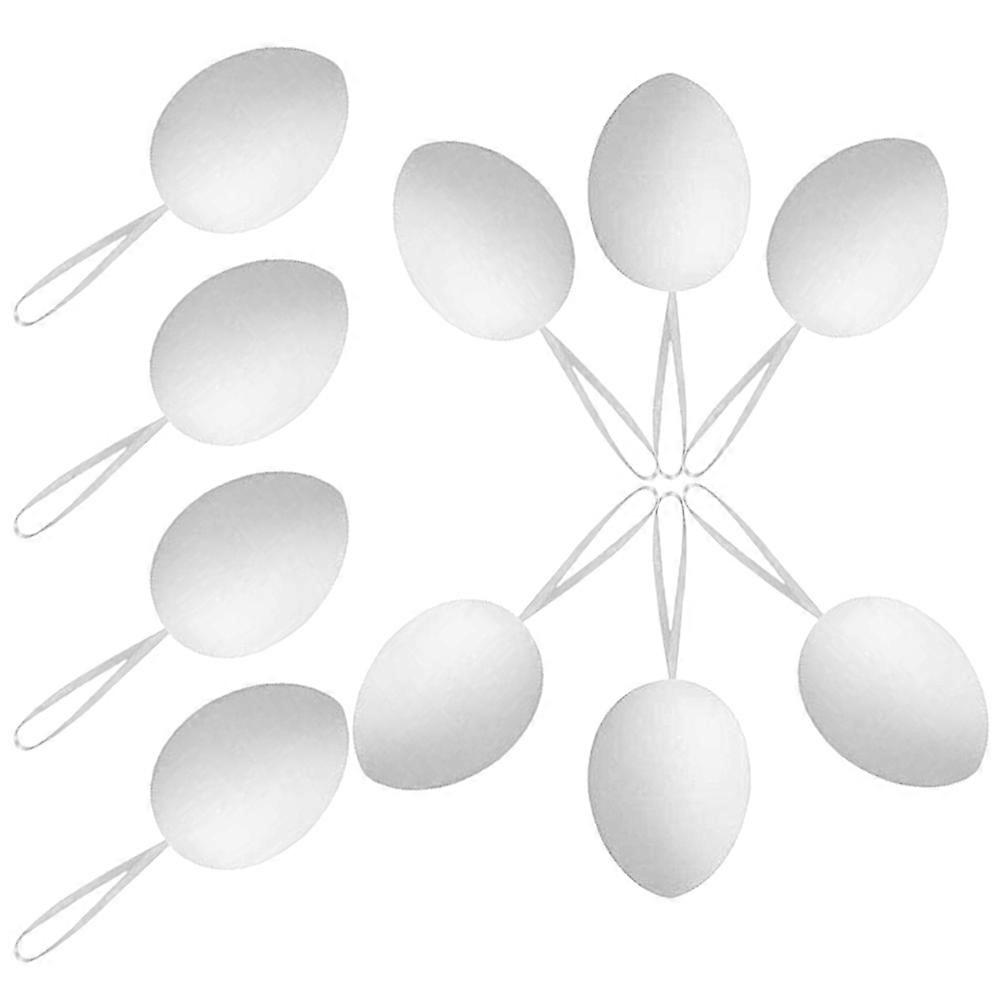 36pcs Plastic Easter Egg DIY Graffiti Toys for Children