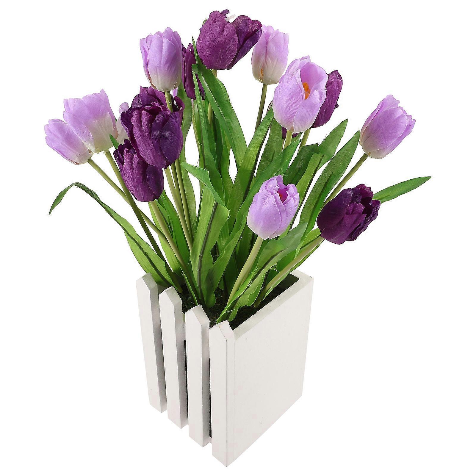 Artificial Flower Fence Decoration For Events Home Table And Anniversaries 1Pack