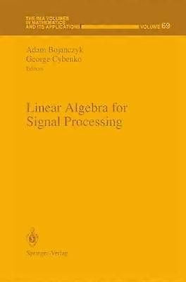 Linear Algebra for Signal Processing