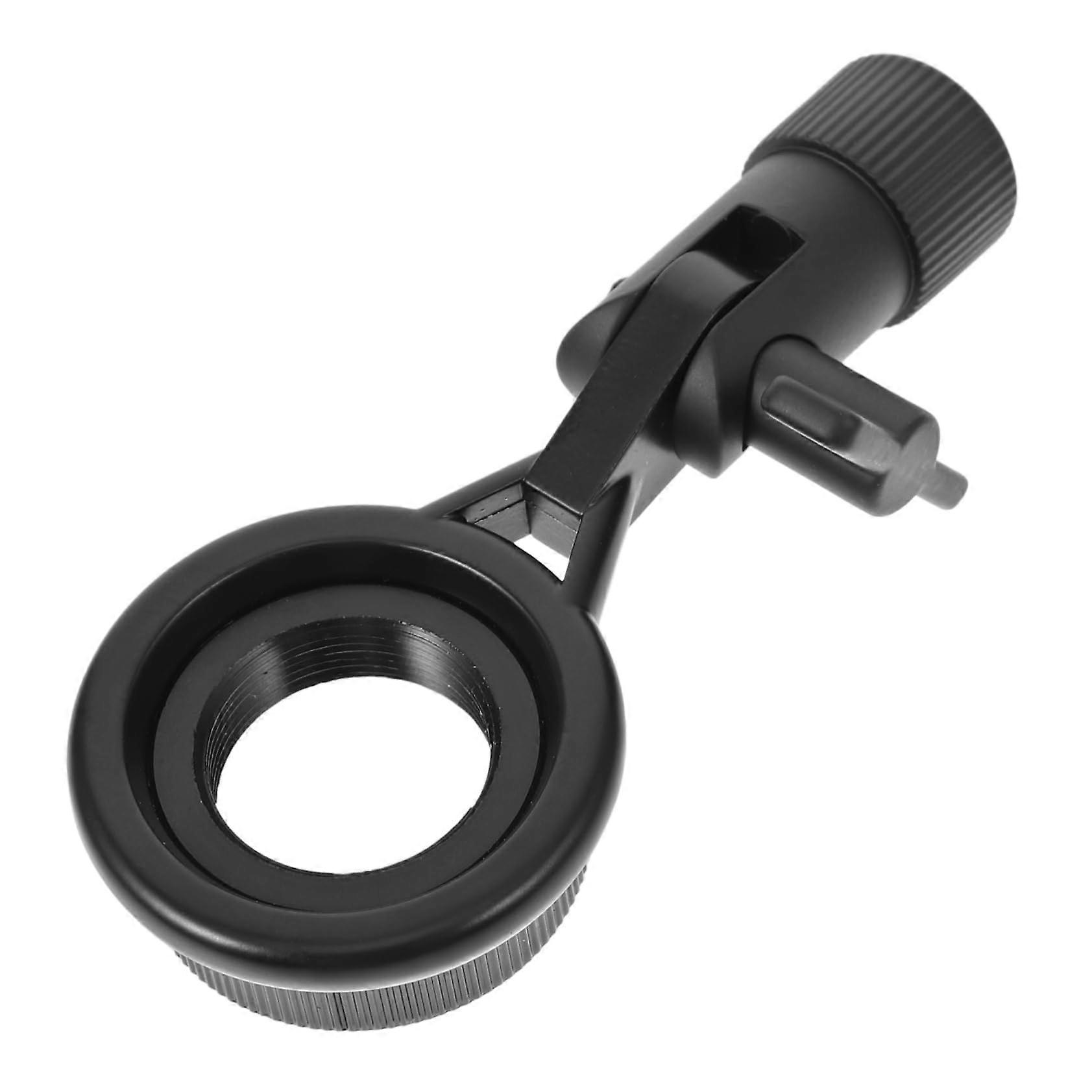 Microphone Shock Absorber Holder For 22 Mm Internal Thread Antivibration Clip For Stable Mounting Recordings And Events