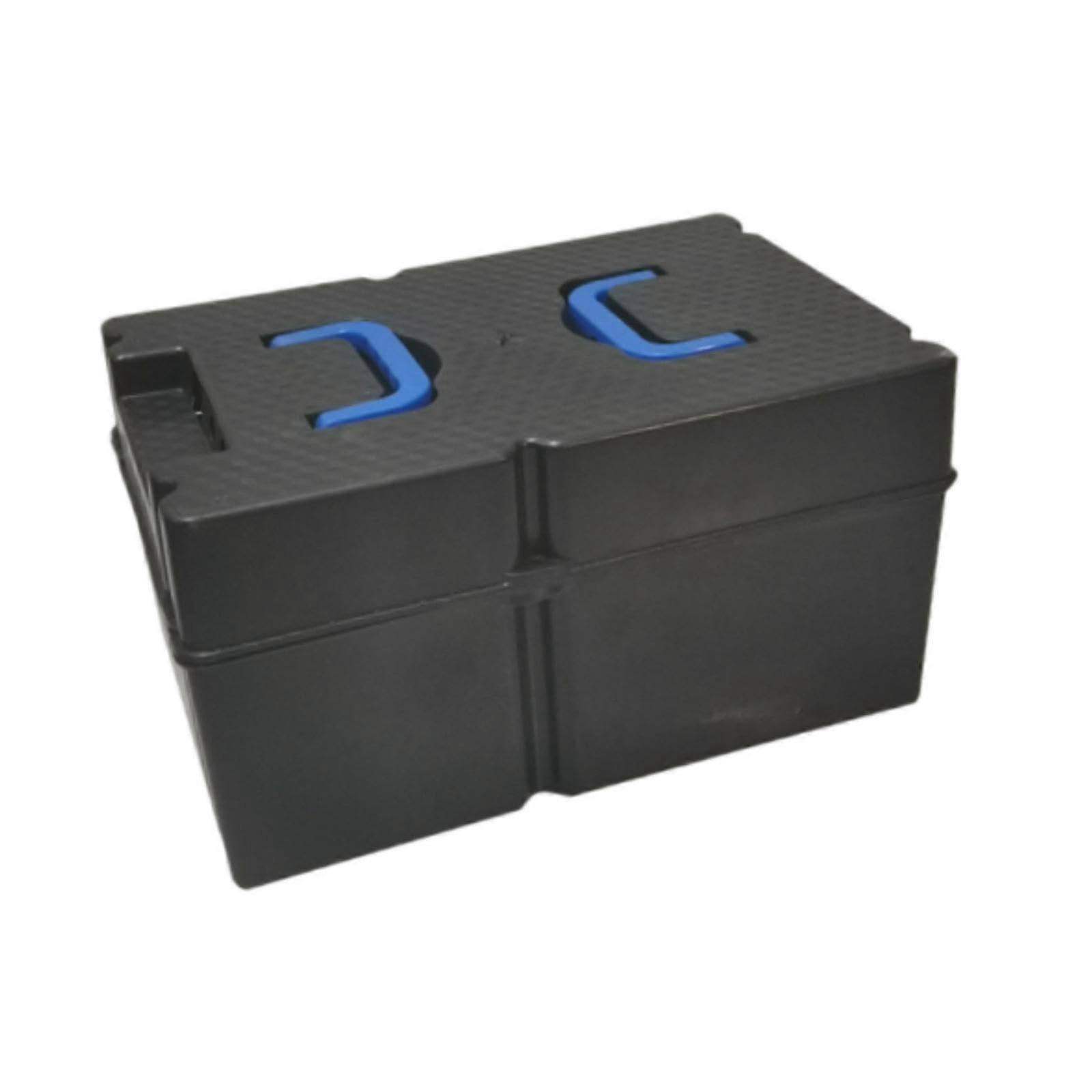 Portable Battery Container For Electric Bicycle Waterproof Style B Compatible EBike