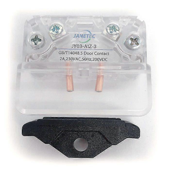 Janetek Lock Contact Jy03-a1z-3 + Bridge