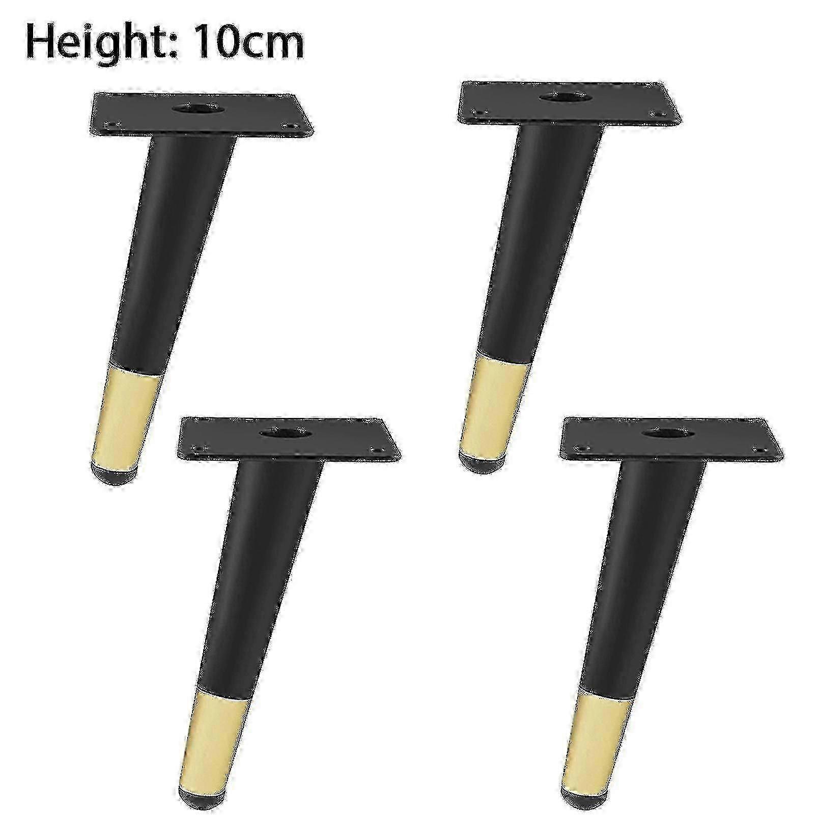 4pcs πόδια σκουριάς-απόδειξης σκουριάς ποδιών επίπλων για το τραπεζάκι σαλονιού s20241212448