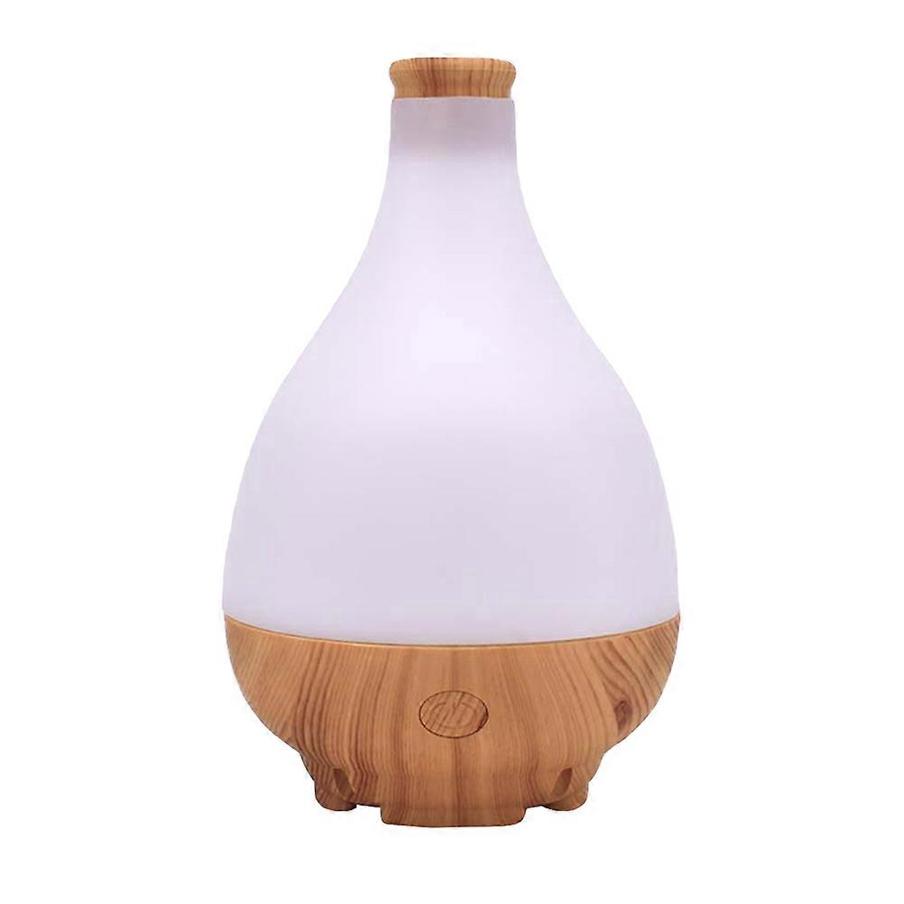 Vase-shaped Essential Oil Diffuser Humidifier Multi Indoor Use 1Set